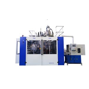 extrudeuse-souffleuse / pour grandes pièces / pour bouteilles / pour bouteilles en plastique