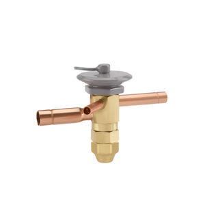 vanne thermostatique d'expansion