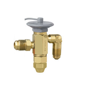 vanne thermostatique d'expansion