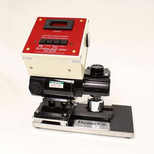 testeur anti-effraction