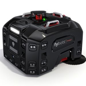 robot de nettoyage pour sol