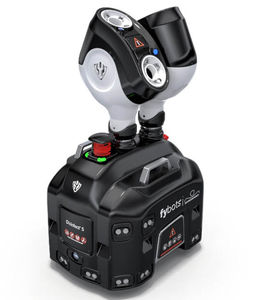 robot de désinfection pour l'intérieur 1