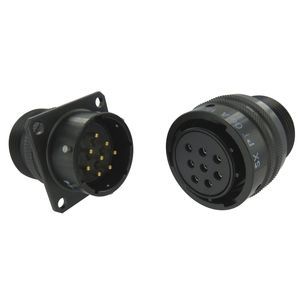 connecteur d'alimentation électrique