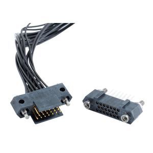 connecteur de données