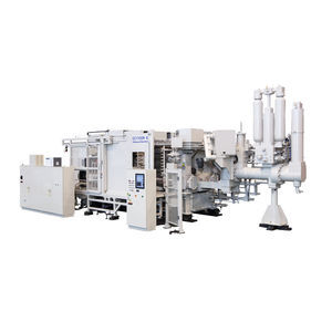 machine de moulage sous pression pour bride