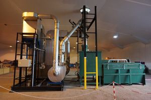 système de récupération d'énergie