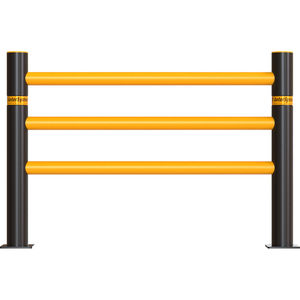 barrière piétonne 1