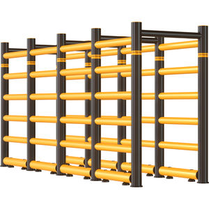 barrière piétonne 1