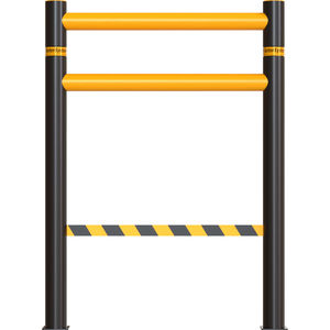 barrière d'accès 1