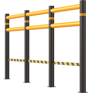 barrière d'accès 1