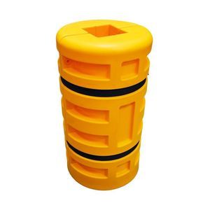 protection de piliers ronde 1