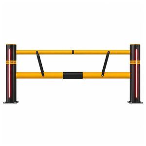 portail multi-lames 1