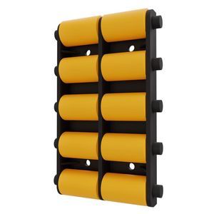 rouleau de convoyeur gravitaire 1