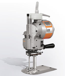 machine de découpe à lame verticale