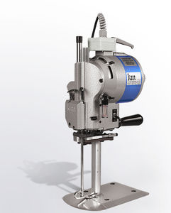 machine de découpe à lame verticale