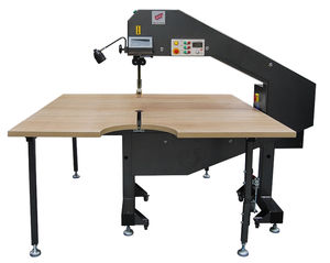 machine de découpe à couteau