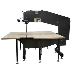machine de découpe à couteau