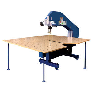 machine de découpe à couteau