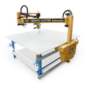 machine de découpe à couteau