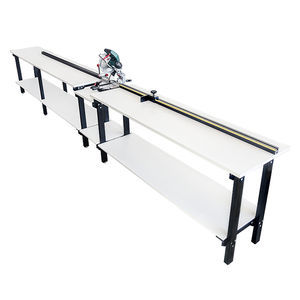 coupe-tube en aluminium
