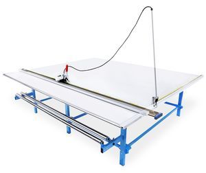 table de découpe de tissus 1