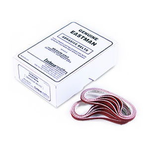bande abrasive pour le cuir 1