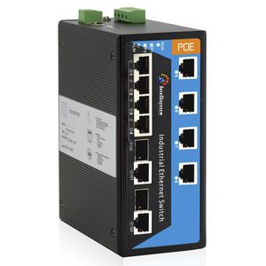 commutateur Ethernet PoE