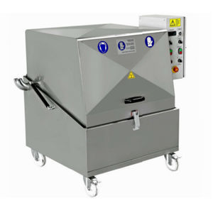 machine de lavage à vapeur