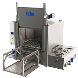 machine de nettoyage alcaline
