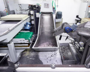 ébavureuse totalement automatique