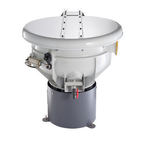 machine de tribofinition d'ébavurage