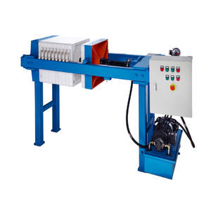 filtre-presse à bande