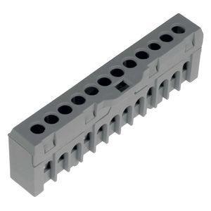 bloc de jonction à connexion à vis