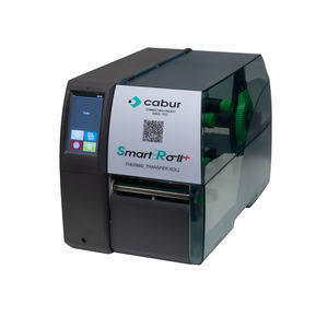 imprimante à transfert thermique compacte