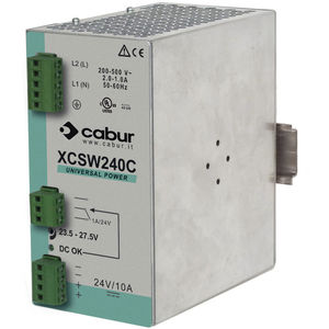 alimentation électrique sur rail DIN 1