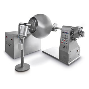 machine d'enrobage de chocolat