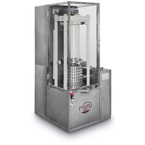 presse à compression / pour l'industrie agroalimentaire / automatique / de production
