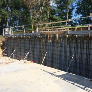 coffrage modulaire