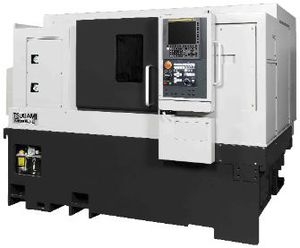 machine de tournage CNC 1