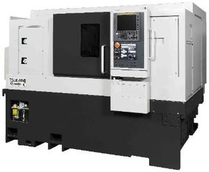 machine de tournage CNC 1