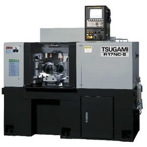 machine de roulage de filets