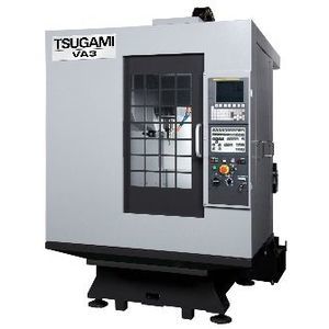 centre d'usinage CNC vertical 1