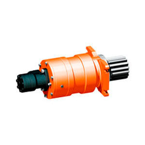 réducteur planétaire / coaxial / 2 - 5 kNm / pour fortes charges