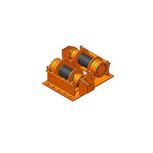 treuil hydraulique 1