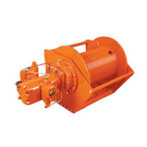 treuil hydraulique 1