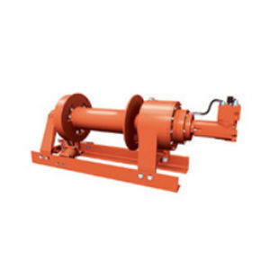 treuil hydraulique 1