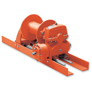 treuil hydraulique 1
