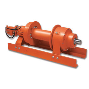 treuil hydraulique 1