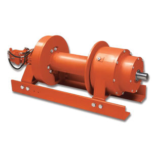 treuil hydraulique 1