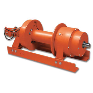 treuil hydraulique 1